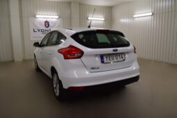 Ford Focus 1.5 TDCi Titanium Euro 6 95HK 6MÅN GARANTI! full