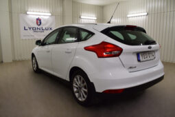 Ford Focus 1.5 TDCi Titanium Euro 6 95HK 6MÅN GARANTI! full