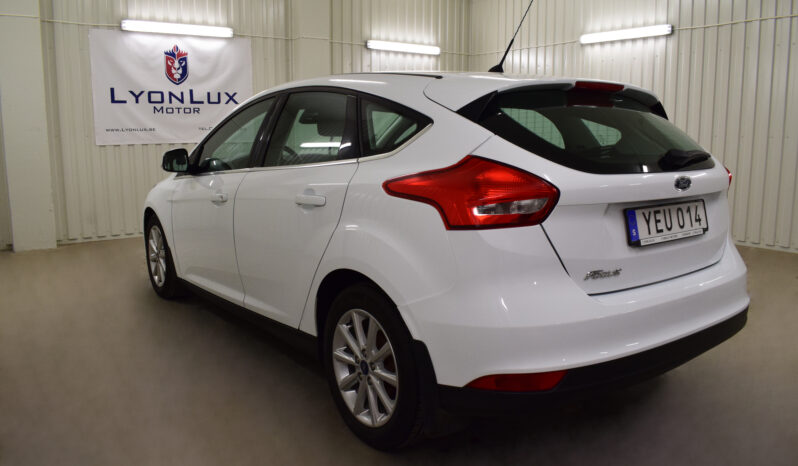 Ford Focus 1.5 TDCi Titanium Euro 6 95HK 6MÅN GARANTI! full