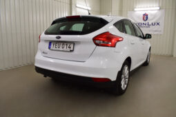 Ford Focus 1.5 TDCi Titanium Euro 6 95HK 6MÅN GARANTI! full