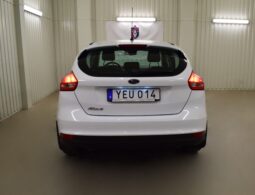 Ford Focus 1.5 TDCi Titanium Euro 6 95HK 6MÅN GARANTI! full