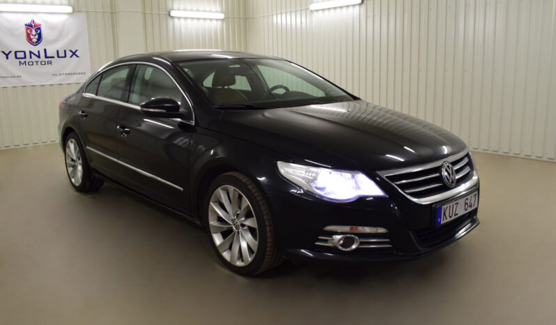⭐️ Volkswagen Passat CC DSG Automat | 5-sits | Svensksåld ⭐️ full