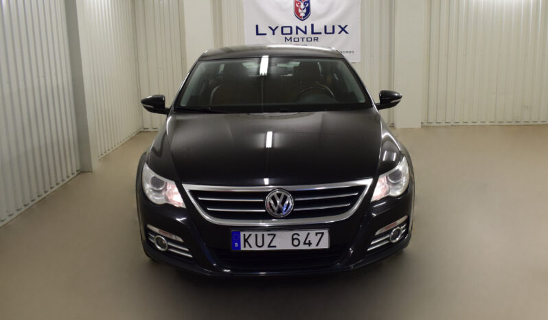 ⭐️ Volkswagen Passat CC DSG Automat | 5-sits | Svensksåld ⭐️ full