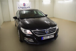 ⭐️ Volkswagen Passat CC DSG Automat | 5-sits | Svensksåld ⭐️ full