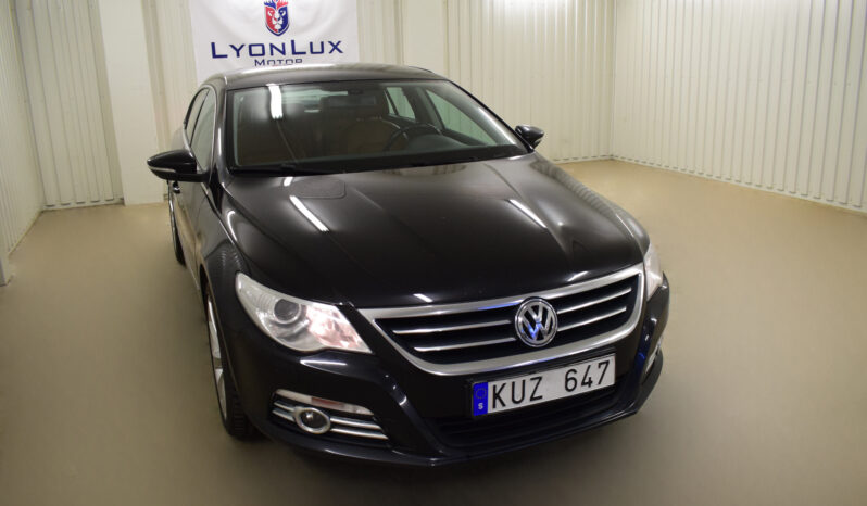 ⭐️ Volkswagen Passat CC DSG Automat | 5-sits | Svensksåld ⭐️ full