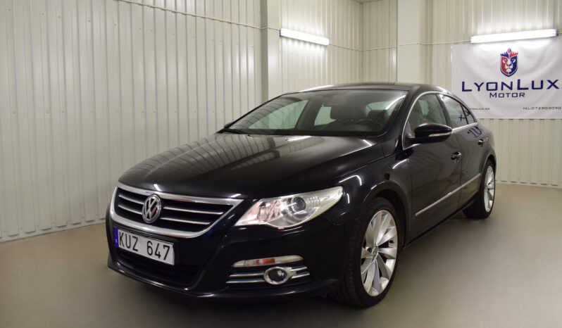 ⭐️ Volkswagen Passat CC DSG Automat | 5-sits | Svensksåld ⭐️ full