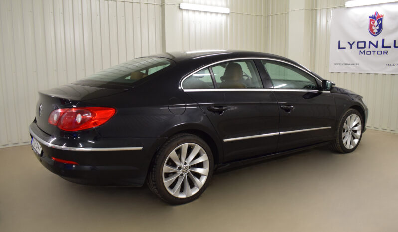 ⭐️ Volkswagen Passat CC DSG Automat | 5-sits | Svensksåld ⭐️ full