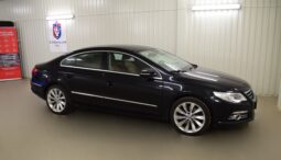 ⭐️ Volkswagen Passat CC DSG Automat | 5-sits | Svensksåld ⭐️ full