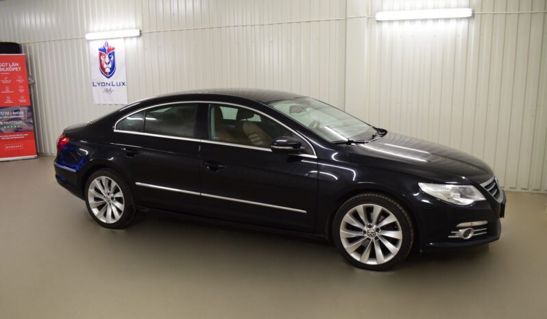 ⭐️ Volkswagen Passat CC DSG Automat | 5-sits | Svensksåld ⭐️ full