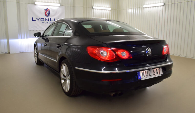 ⭐️ Volkswagen Passat CC DSG Automat | 5-sits | Svensksåld ⭐️ full