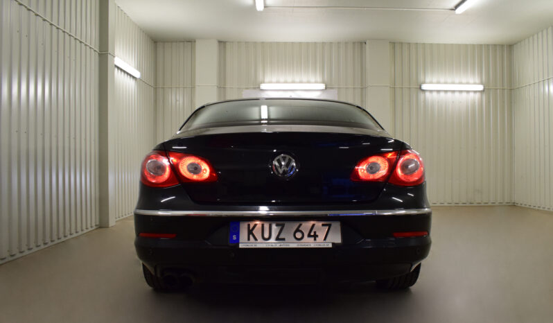 ⭐️ Volkswagen Passat CC DSG Automat | 5-sits | Svensksåld ⭐️ full