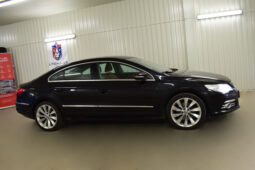 ⭐️ Volkswagen Passat CC DSG Automat | 5-sits | Svensksåld ⭐️ full