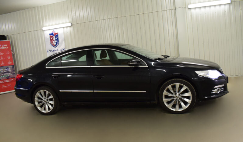 ⭐️ Volkswagen Passat CC DSG Automat | 5-sits | Svensksåld ⭐️ full