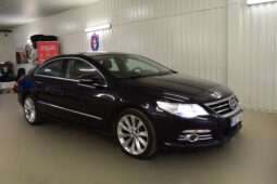 ⭐️ Volkswagen Passat CC DSG Automat | 5-sits | Svensksåld ⭐️ full