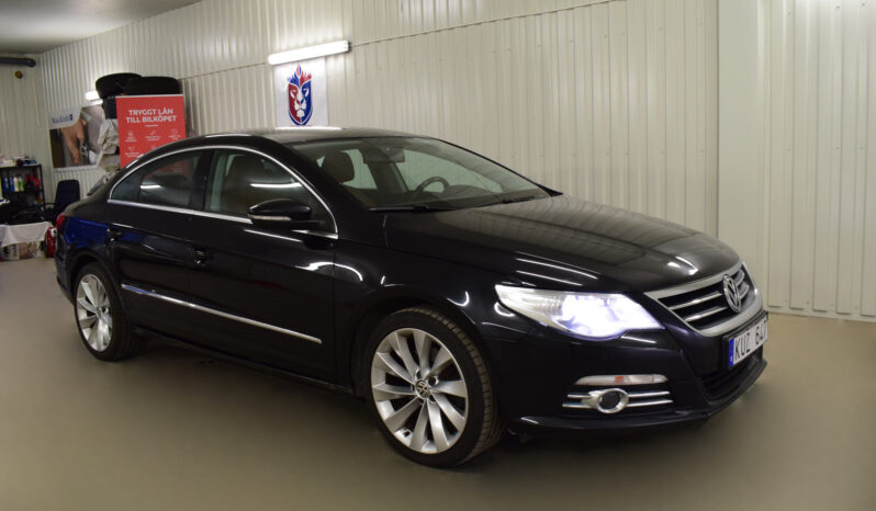 ⭐️ Volkswagen Passat CC DSG Automat | 5-sits | Svensksåld ⭐️ full