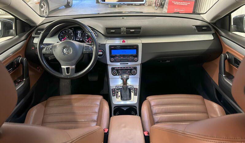 ⭐️ Volkswagen Passat CC DSG Automat | 5-sits | Svensksåld ⭐️ full