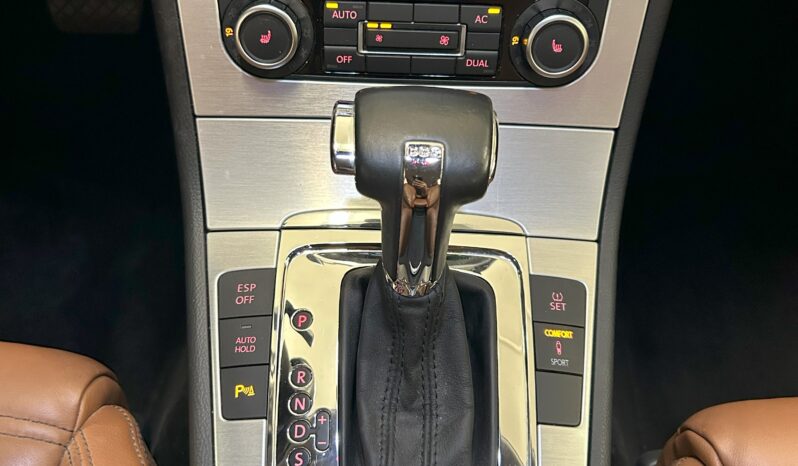 ⭐️ Volkswagen Passat CC DSG Automat | 5-sits | Svensksåld ⭐️ full