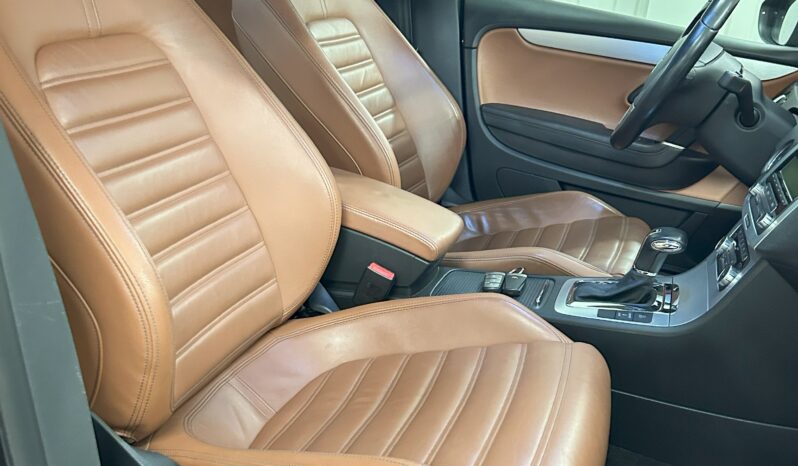 ⭐️ Volkswagen Passat CC DSG Automat | 5-sits | Svensksåld ⭐️ full