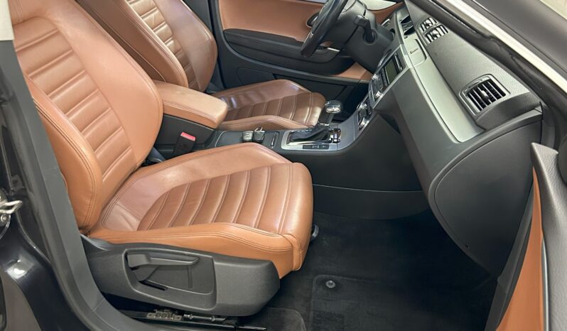 ⭐️ Volkswagen Passat CC DSG Automat | 5-sits | Svensksåld ⭐️ full
